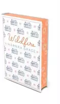 KNYGA Hannah Grace Wildfire: Deluxe Edition Hardcover, The Instant Global #1 and Sunday Times Bestseller