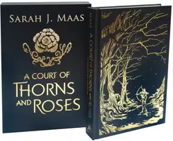 KNYGA Sarah J Maas A Court of Thorns and Roses Collector's Edition