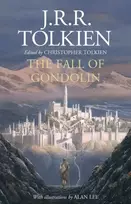 KNYGA J.R.R. Tolkien The Fall of Gondolin