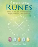 KNYGA Jonathan Dee Nordic Book of Runes, Learn to Use This Ancient Code for Insight, Direction, and Divination