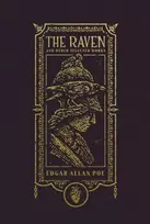 KNYGA Edgar Allan Poe Raven and Other Selected Works (The Gothic Chronicles Collection)