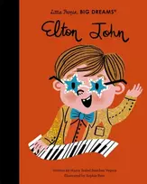 KNYGA María Isabel Sánchez Vegara Elton John