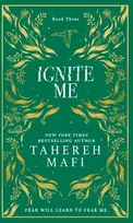 KNYGA Tahereh Mafi Ignite Me