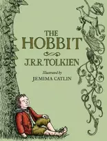 KNYGA J.R.R. Tolkien Hobbit