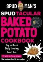 KNYGA Spud Spud Man Spud Man's Spudtacular Baked Potato Cookbook
