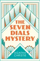 KNYGA Agatha Christie The Seven Dials Mystery