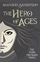 KNYGA Brandon Sanderson Hero of Ages, Mistborn Book Three