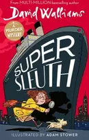 KNYGA David Walliams Super Sleuth
