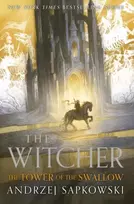 KNYGA Andrzej Sapkowski Tower of the Swallow, Collector's Hardback Edition: Book 6