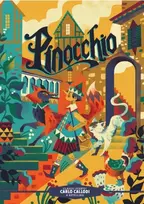 KNYGA Carlo Collodi Classic Starts®: Pinocchio
