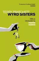 KNYGA Terry Pratchett Bookshop Wyrd Sisters