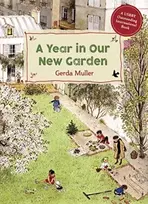 KNYGA Gerda Muller A Year in Our New Garden
