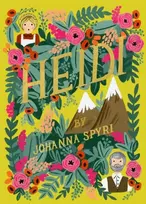 KNYGA Johanna Spyri Heidi