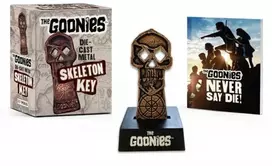 KNYGA Running Press Goonies: Die-Cast Metal Skeleton Key
