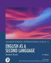 KNYGA Peter Clements Pearson Edexcel International GCSE (9-1) English as a Second Language Student Book
