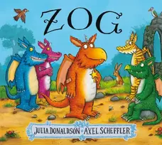 KNYGA Julia Donaldson Energija