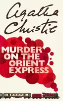 KNYGA Agatha Christie Murder on the Orient Express