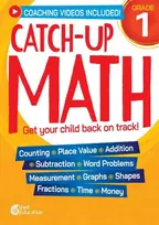 KNYGA Kristin Kemp Catch-up Math: 1st Grade