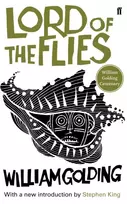 KNYGA William Golding Lord of the Flies, with an introduction by Stephen King