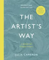 KNYGA Julia Cameron Artist's Way, A Spiritual Path to Higher Creativity