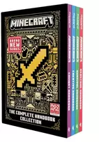 KNYGA Mojang Minecraft: The Complete Handbook Collection