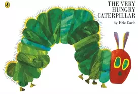KNYGA Eric Carle The Very Hungry Caterpillar