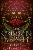 KNYGA Kristen Ciccarelli The Crimson Moth