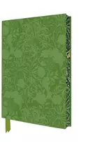 KNYGA Flame Tree Studio William Morris: Seaweed Artisan Art Notebook (Flame Tree Journals)