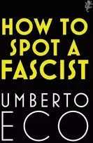 KNYGA Umberto Eco How to Spot a Fascist