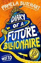KNYGA Pamela Butchart Diary of a Future Billionaire