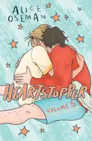 KNYGA Alice Oseman Heartstopper Volume 5, INSTANT NUMBER ONE BESTSELLER - the graphic novel series now on Netflix!