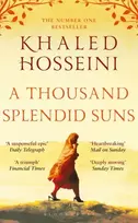 KNYGA Khaled Hosseini Thousand Splendid Suns