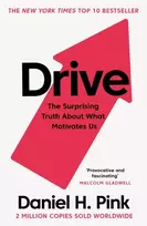 KNYGA Daniel H Pink Daniel H Rožinė Drive, The Surprising Truth About What Motivates Us