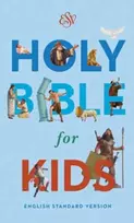 KNYGA ESV Bibles by Crossway ESV Holy Bible for Kids, Economy
