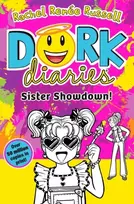 KNYGA Rachel Renee Russell Dork Diaries: Sister Showdown, The perfect summer read