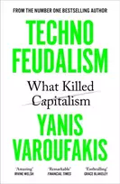 KNYGA Yanis Varoufakis Technofeudalism, What Killed Capitalism