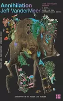 KNYGA Jeff Vandermeer Annihilation