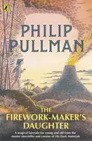 KNYGA Philip Pullman Firework-Maker's Daughter