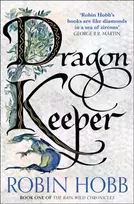 KNYGA Robin Hobb Dragon Keeper