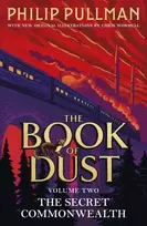 KNYGA Philip Pullman Secret Commonwealth: The Book of Dust Volume Two
