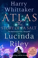 KNYGA Lucinda Riley Atlas: The Story of Pa Salt