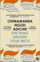 KNYGA Chimamanda Ngozi Adichie Thing Around Your Neck