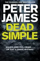 KNYGA Peter James Dead Simple