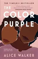 KNYGA Alice Walker Color Violetinė, Now a major motion picture from Oprah Winfrey and Steven Spielberg