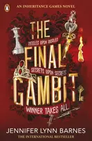 KNYGA Jennifer Lynn Barnes Final Gambit