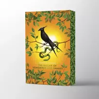KNYGA Suzanne Collins The Ballad of Songbirds and Snakes Deluxe
