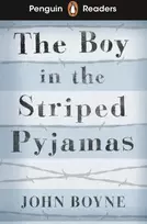 KNYGA John Boyne Penguin Readers Level 4: The Boy in Striped Pyjamas (ELT Graded Reader), Abridged Edition