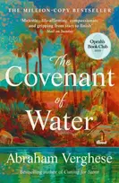 KNYGA Abraham Verghese Covenant of Vanduo, An Oprah’s Book Club Selection
