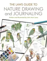 KNYGA John Muir Laws The Laws Guide to Nature Drawing and Journaling