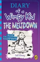 KNYGA Jeff Kinney Diary of a Wimpy Kid: The Meltdown (Book 13)
